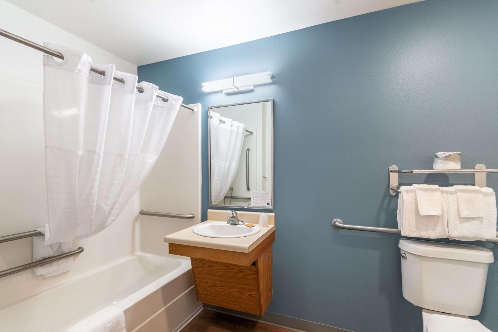 Extended Stay America Select Suites - Ocala Exterior foto