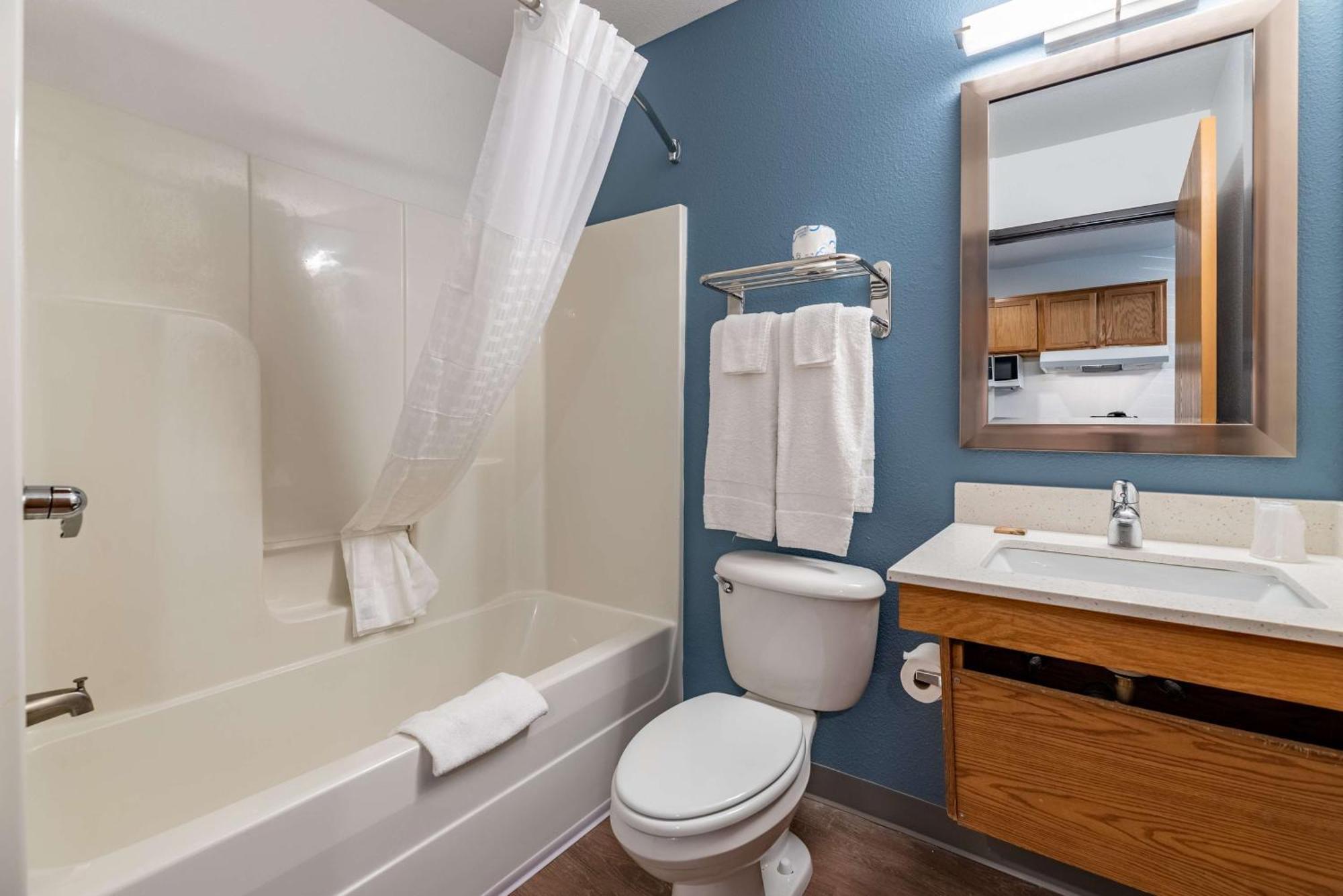 Extended Stay America Select Suites - Ocala Exterior foto