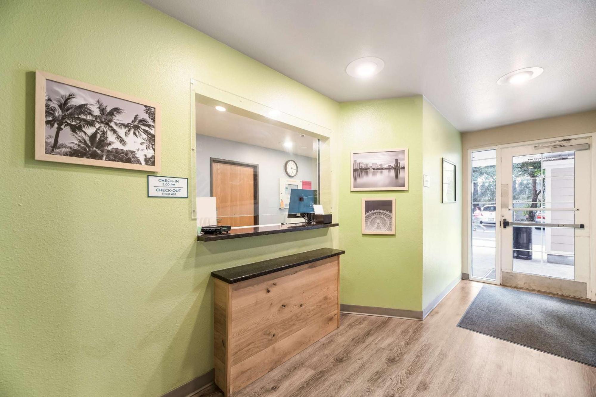 Extended Stay America Select Suites - Ocala Exterior foto