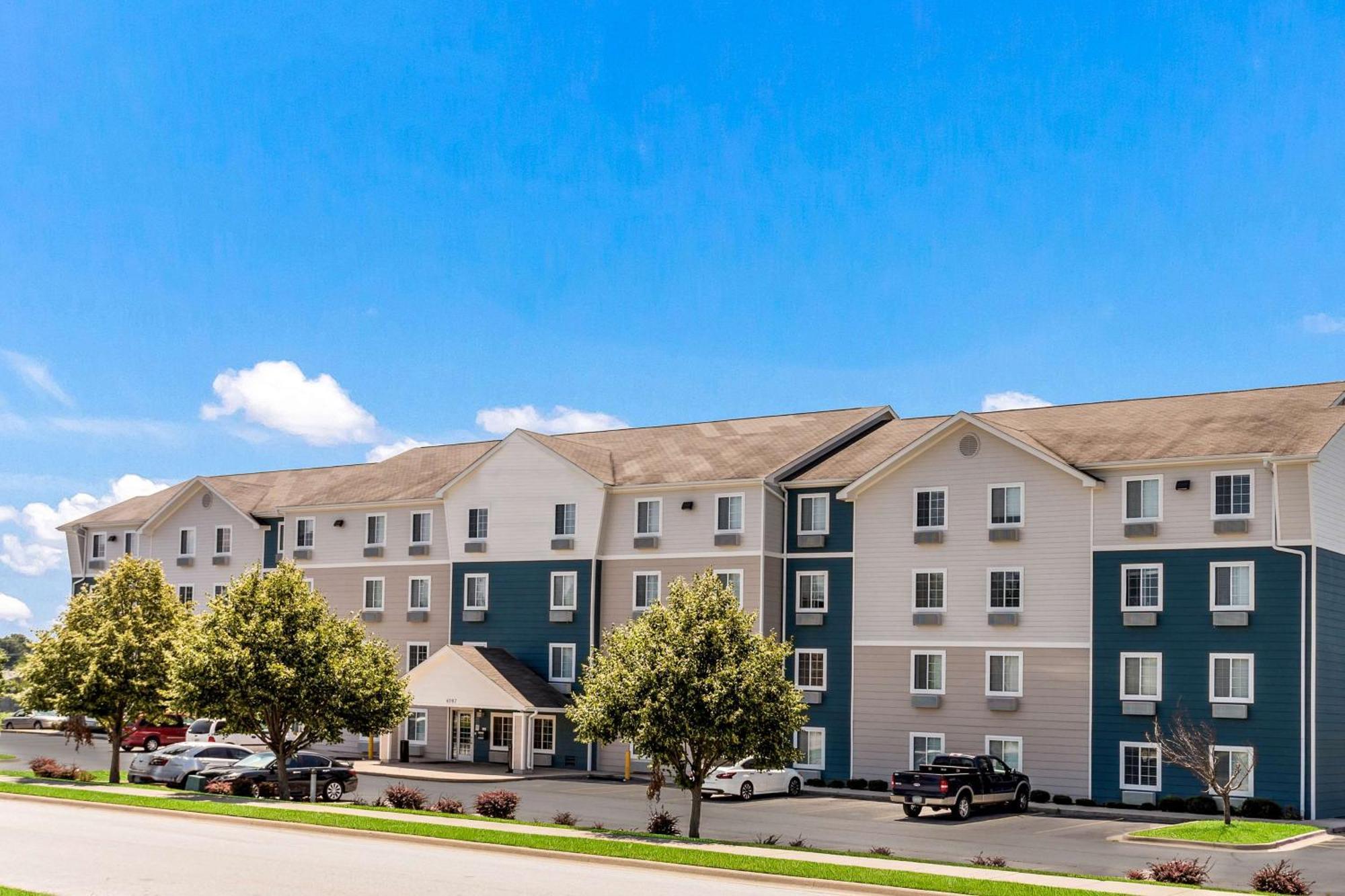 Extended Stay America Select Suites - Ocala Exterior foto