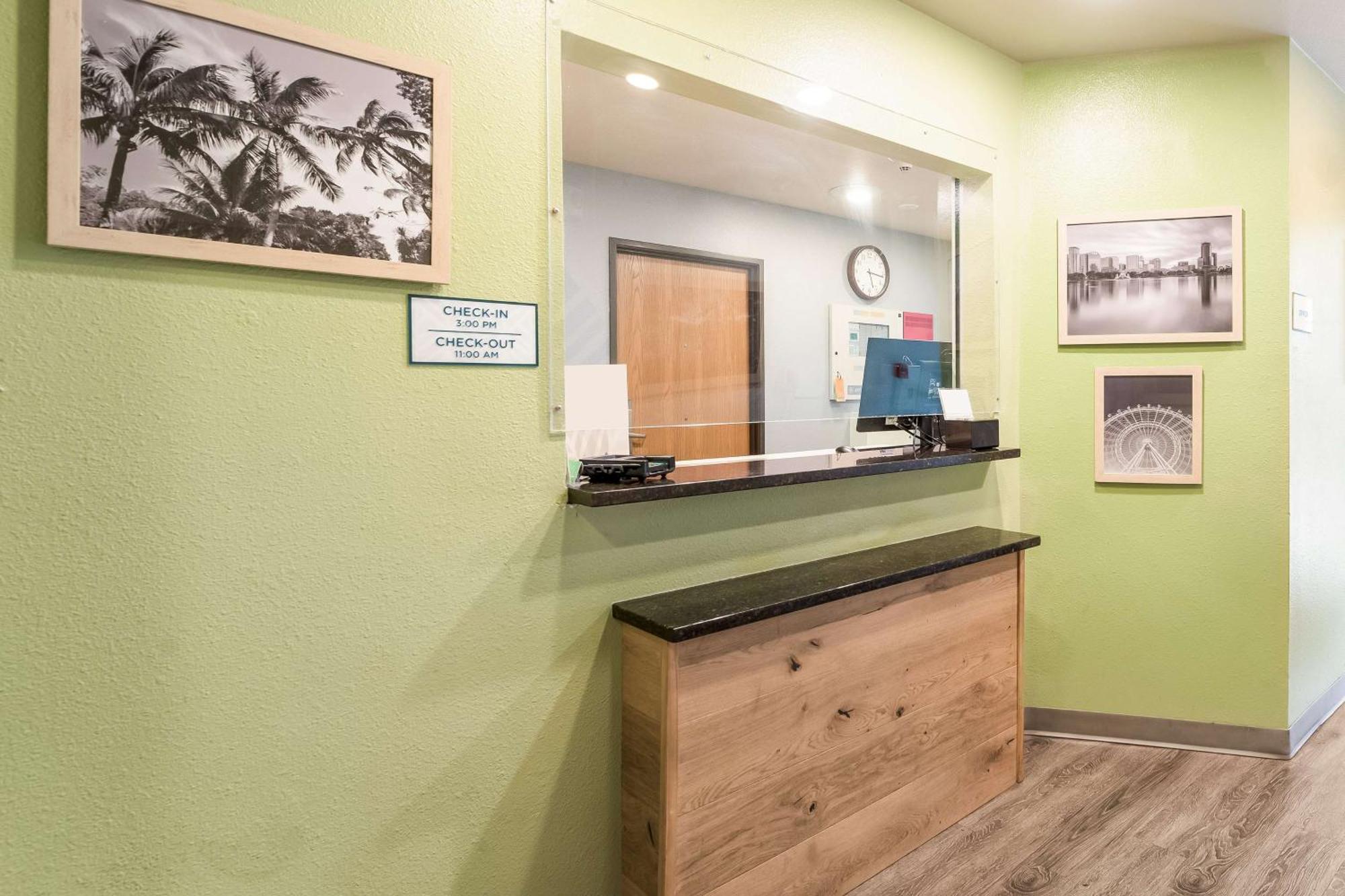 Extended Stay America Select Suites - Ocala Exterior foto